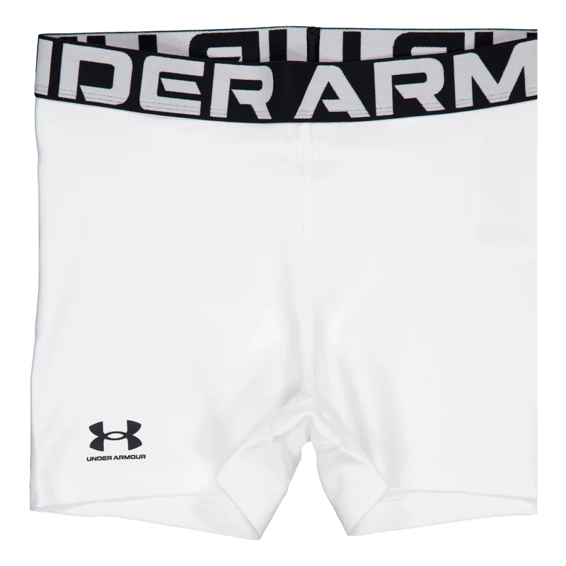Ua Hg Shorty White