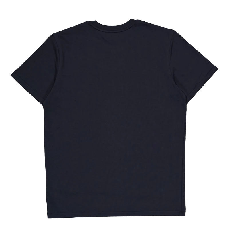 Ua M Logo Emb Heavyweight Ss Black