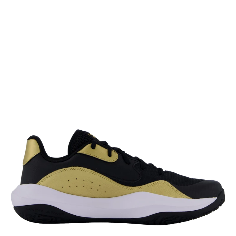 Ua Lockdown 7 Low Black