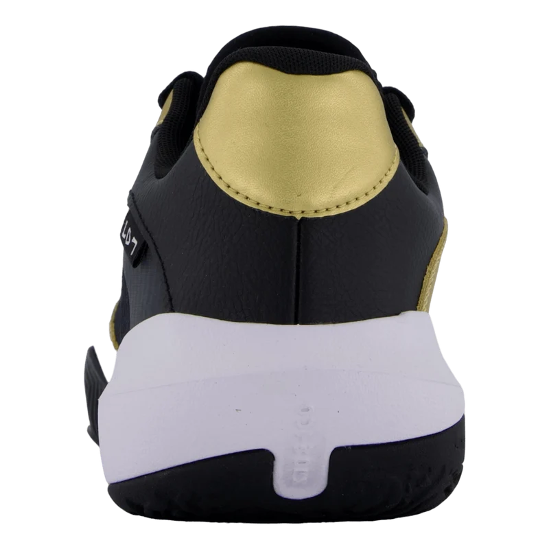 Ua Lockdown 7 Low Black