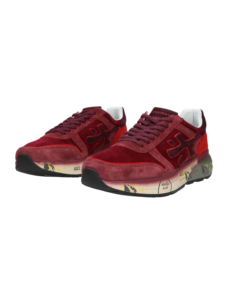 Mick VAR 7862 red
