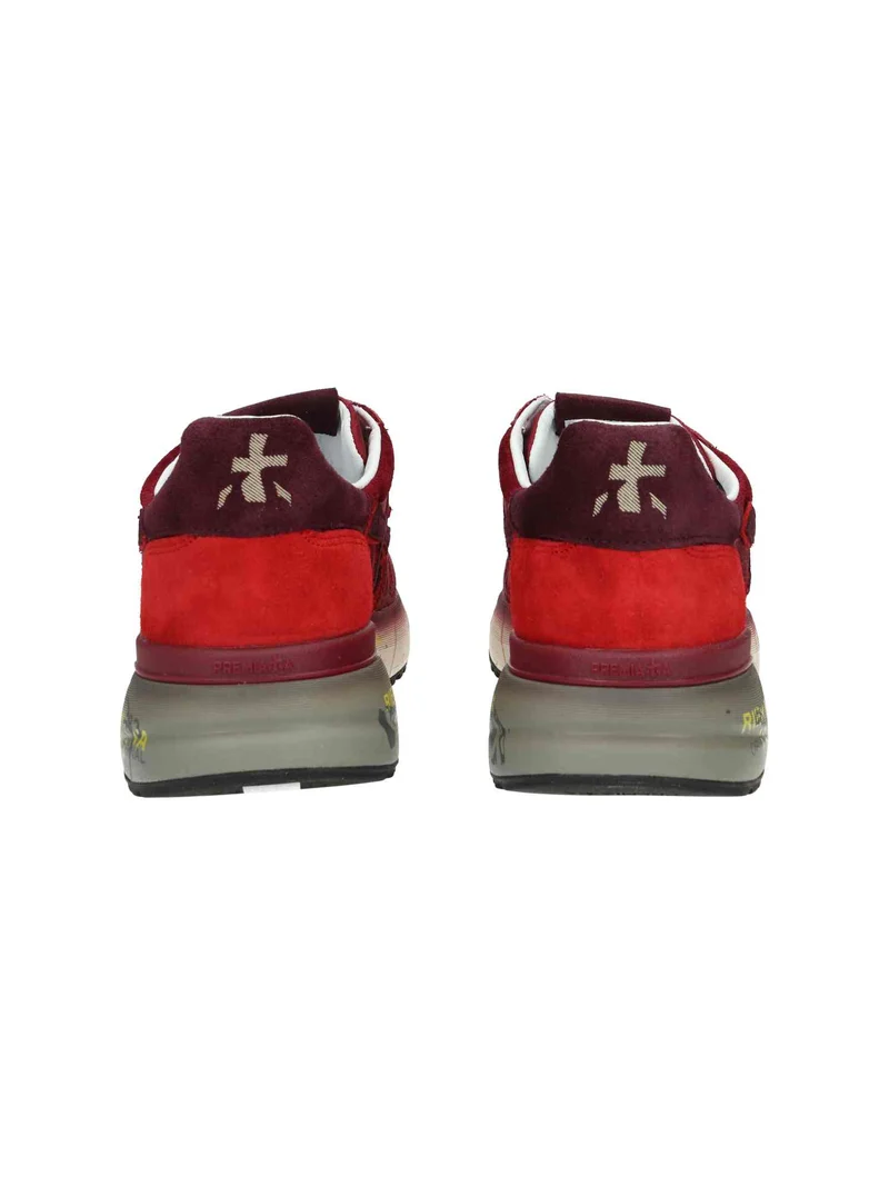 Mick VAR 7862 red