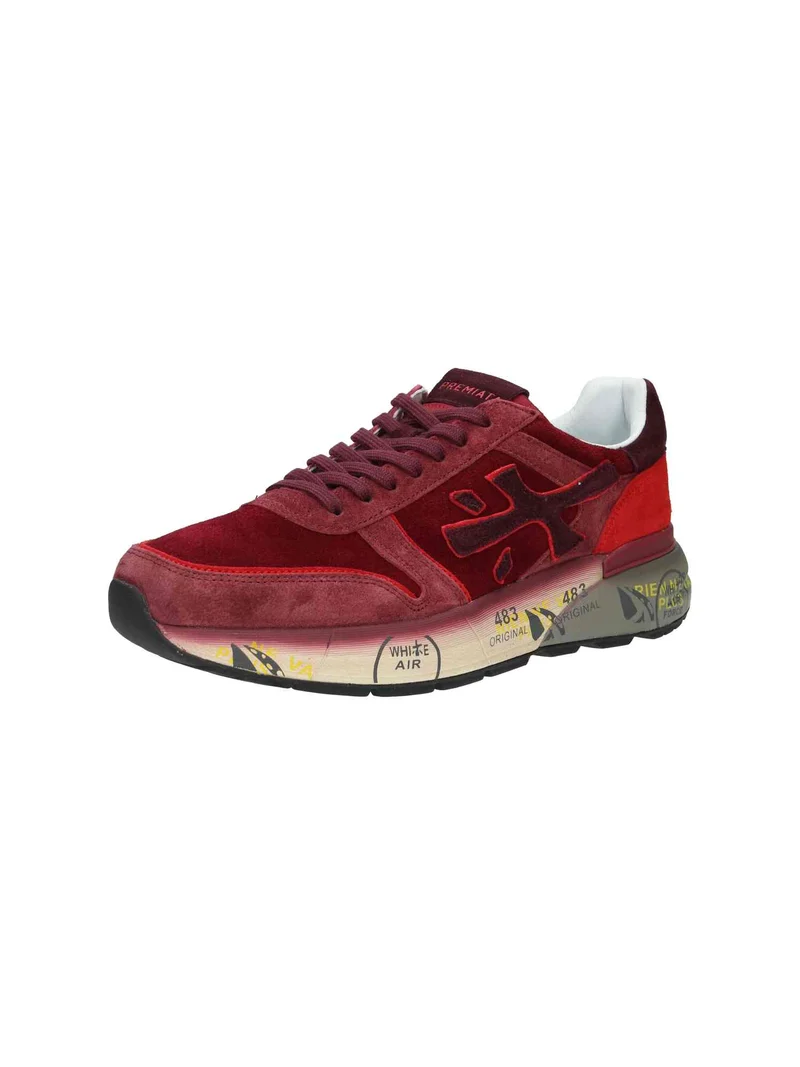 Mick VAR 7862 red