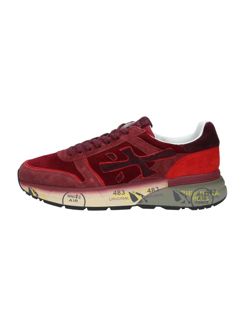 Mick VAR 7862 red