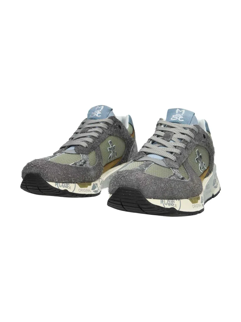 Mase VAR 7869 military green/grey