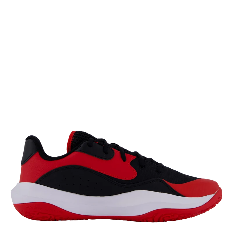 Ua Lockdown 7 Low Red