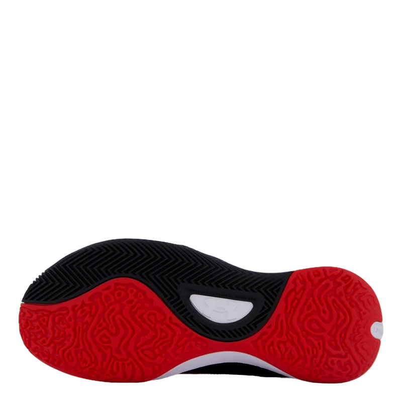 Ua Lockdown 7 Low Red