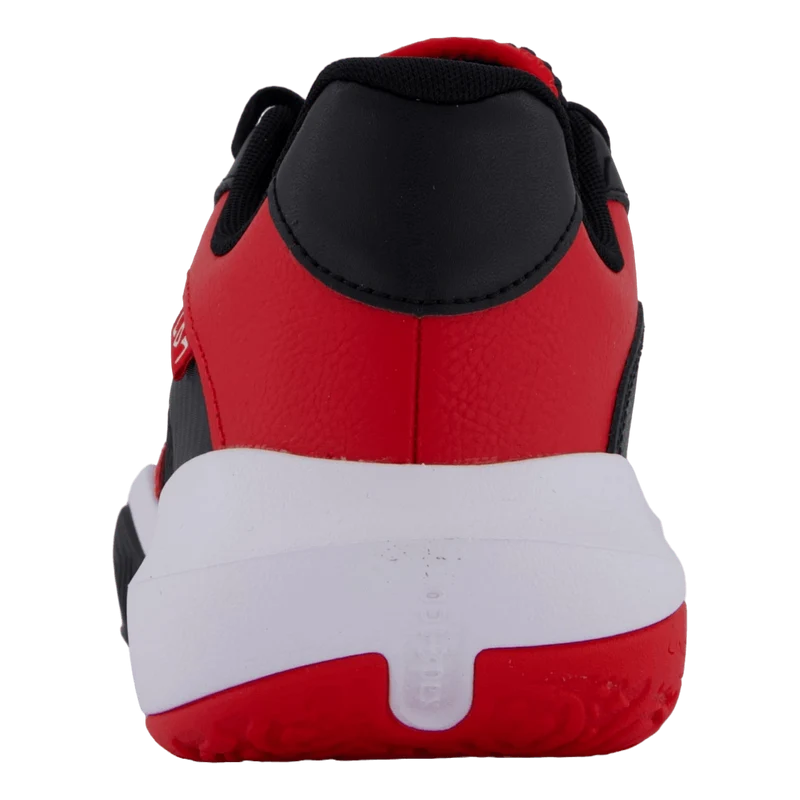 Ua Lockdown 7 Low Red