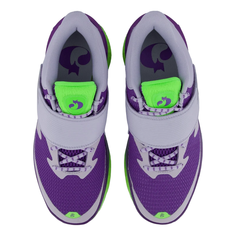 Curry Fox 1 Ltb-ppl Salt Purple