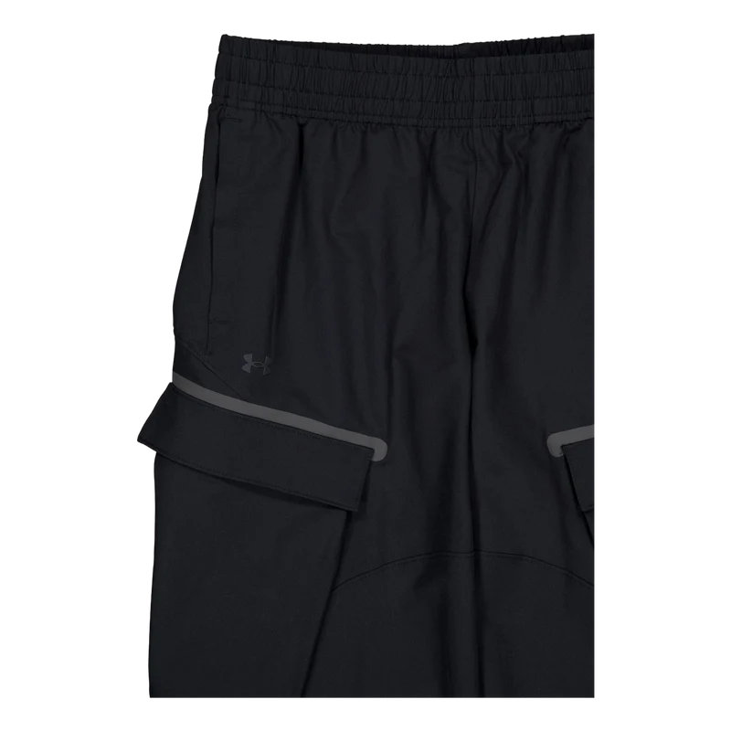 Ua Unstoppable Cargo Pants Black