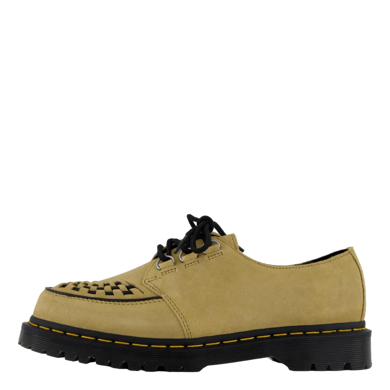 Ramsey Eh Suede Savannah Tan