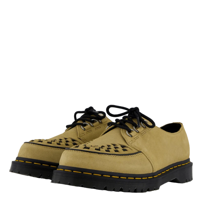 Ramsey Eh Suede Savannah Tan