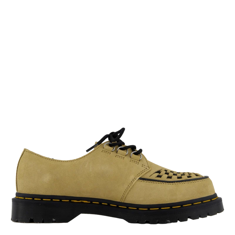 Ramsey Eh Suede Savannah Tan