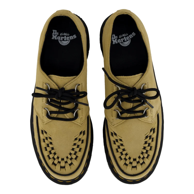 Ramsey Eh Suede Savannah Tan