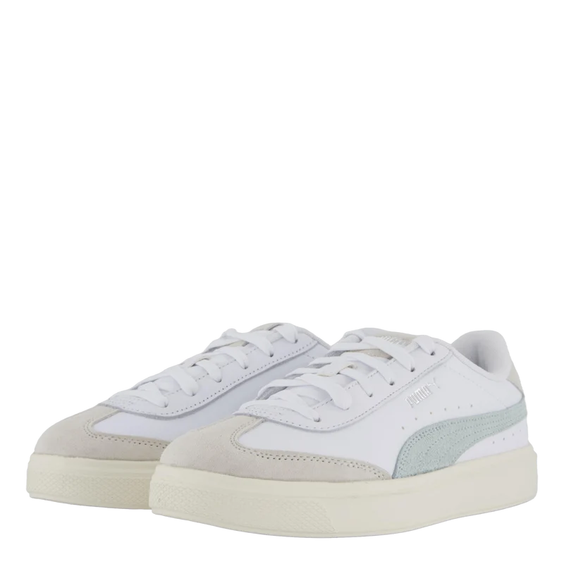Lajla T-toe Wns White