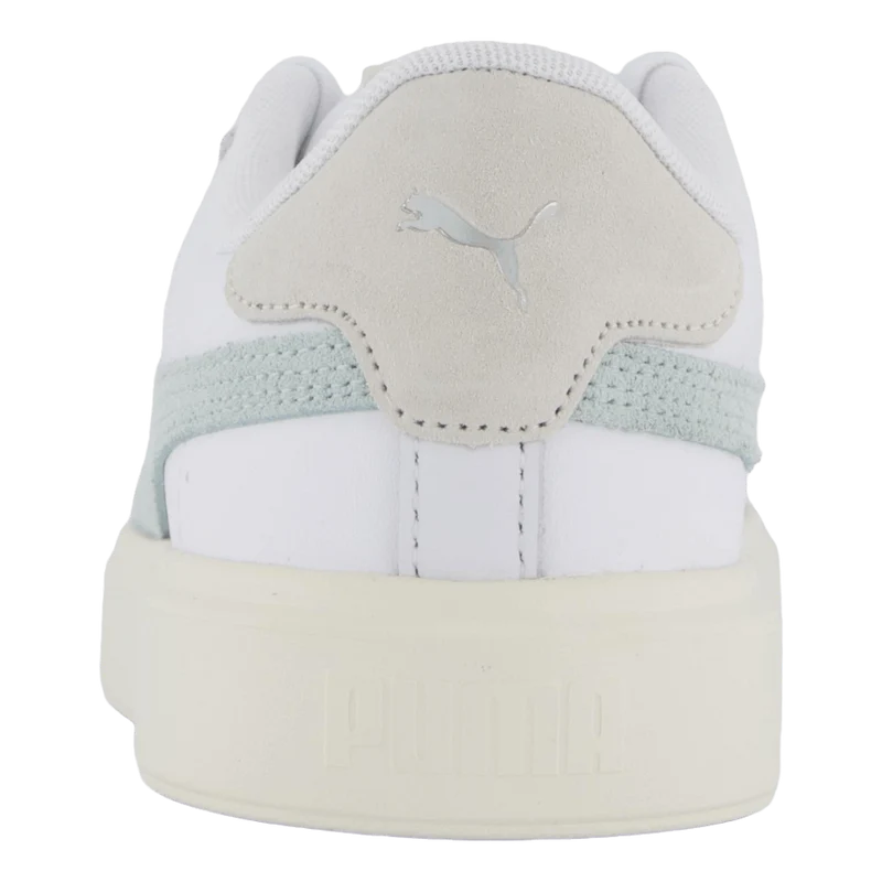 Lajla T-toe Wns White
