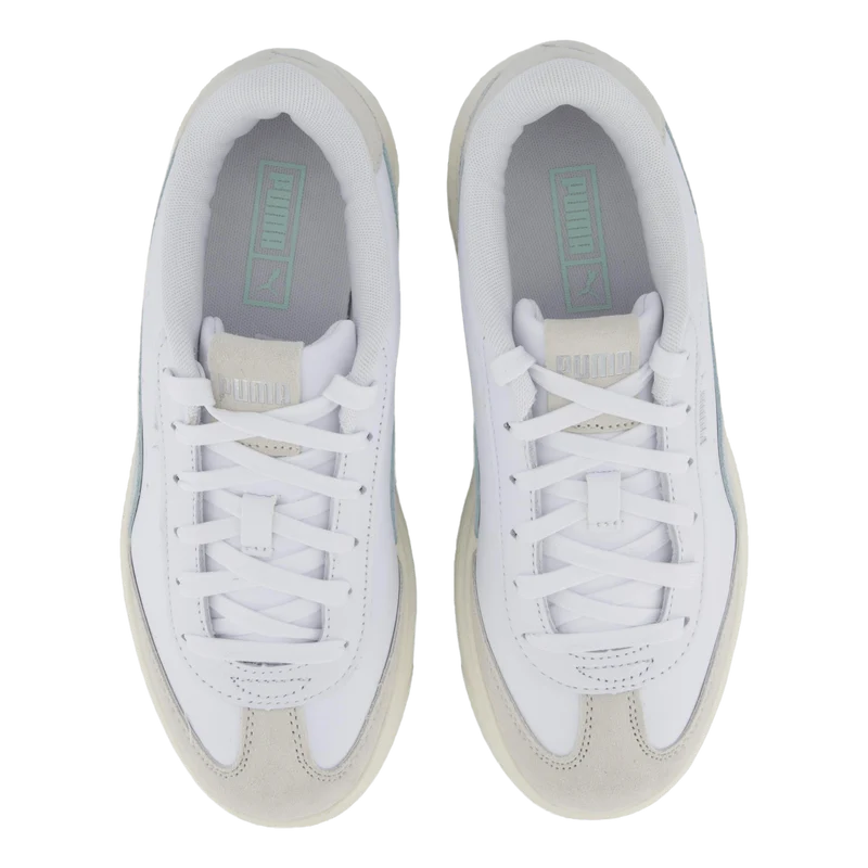Lajla T-toe Wns White