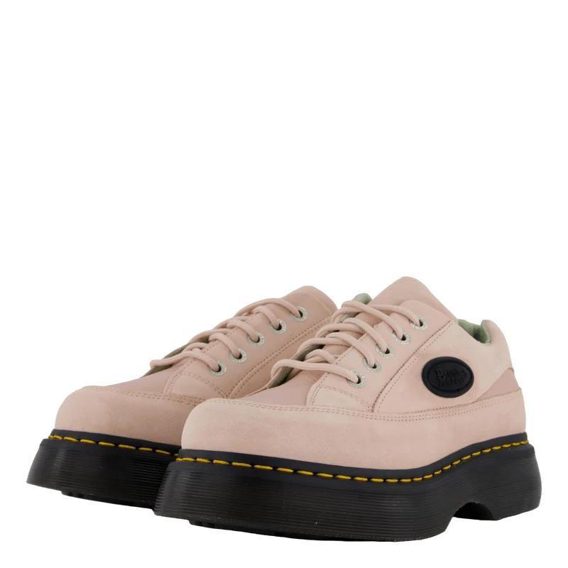 Buzz 5i E.h Suede+milled Nappa Powder Pink