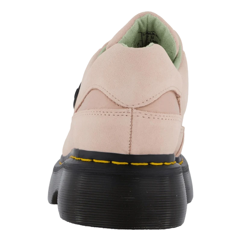 Buzz 5i E.h Suede+milled Nappa Powder Pink