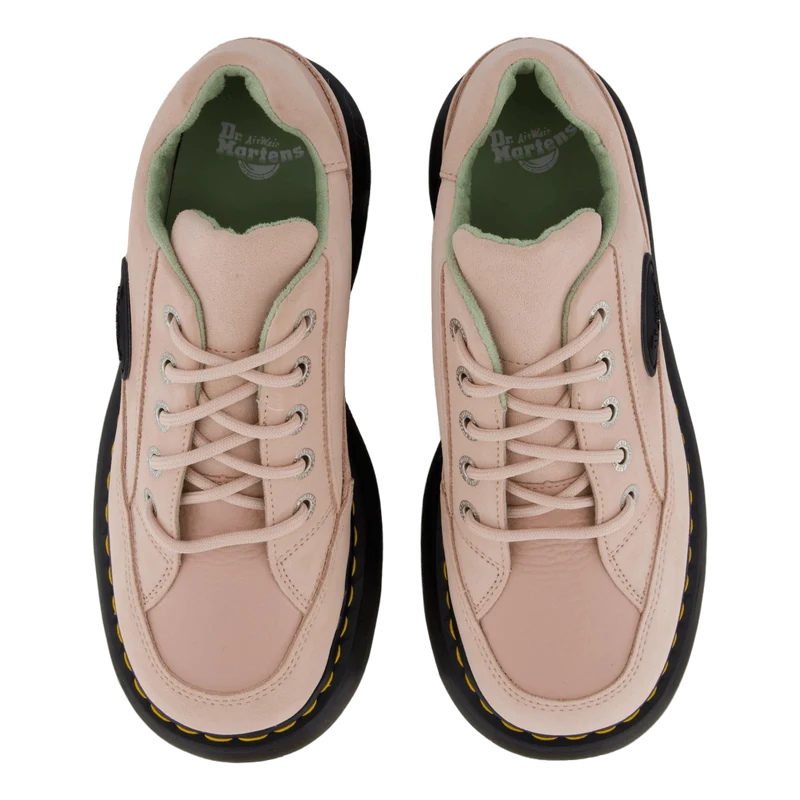 Buzz 5i E.h Suede+milled Nappa Powder Pink