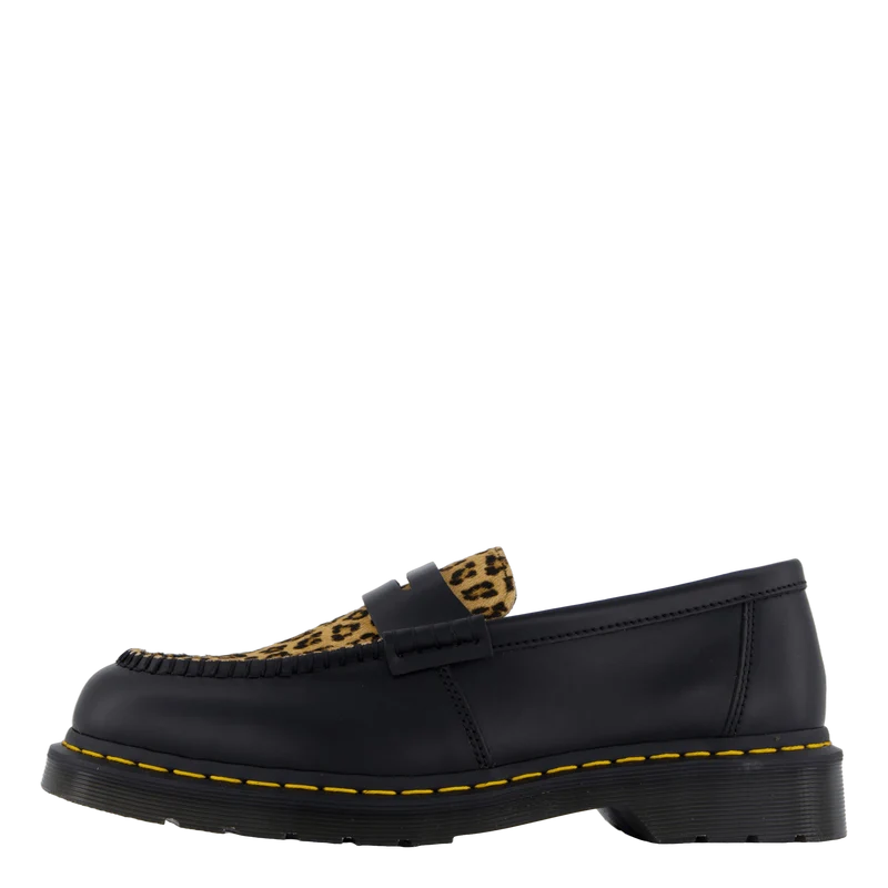 Penton Smooth+mini Leopard Spo Black+light Tan