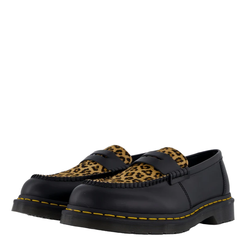 Penton Smooth+mini Leopard Spo Black+light Tan