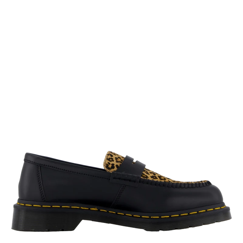 Penton Smooth+mini Leopard Spo Black+light Tan