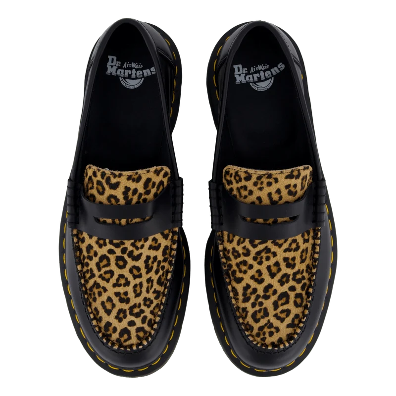 Penton Smooth+mini Leopard Spo Black+light Tan