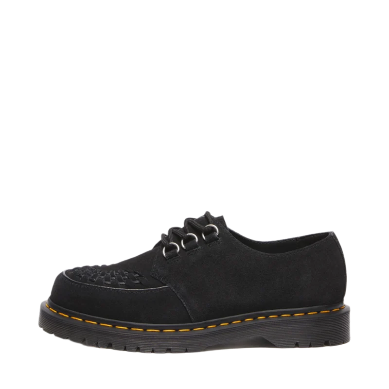 Ramsey Eh Suede Black