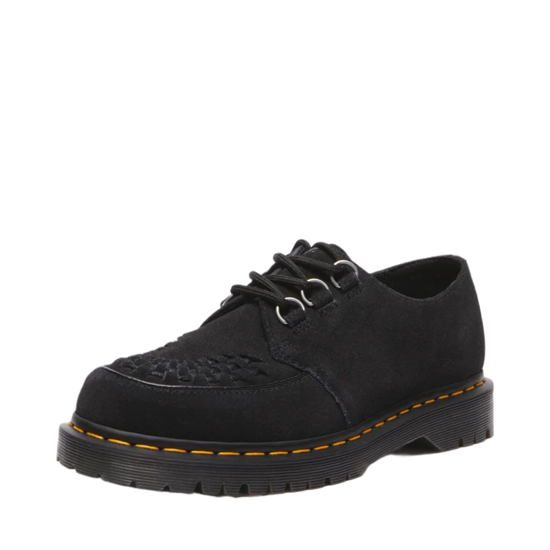 Ramsey Eh Suede Black