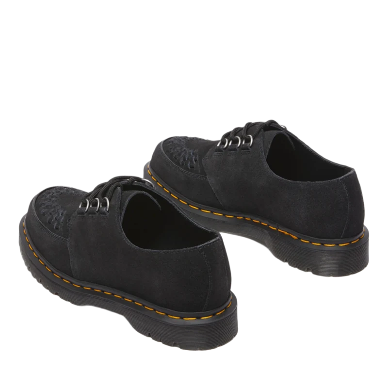 Ramsey Eh Suede Black