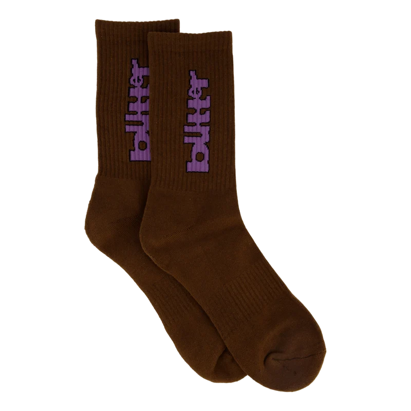 Defect Socks Chocolate