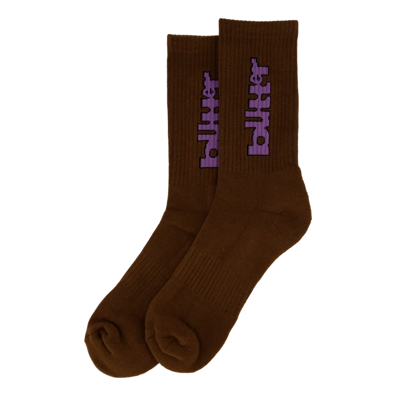 Defect Socks Chocolate