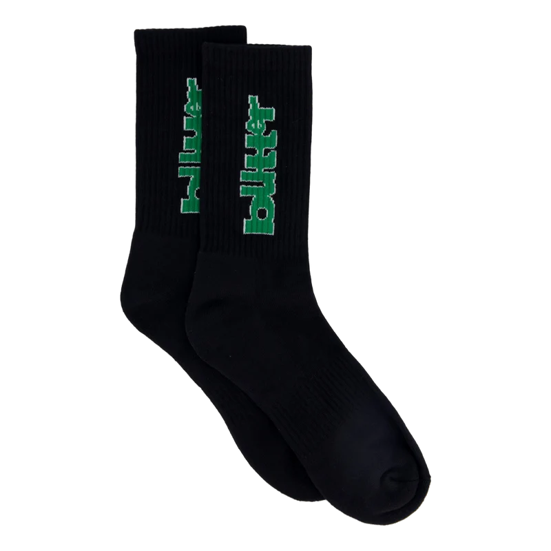 Defect Socks Black