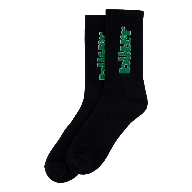Defect Socks Black