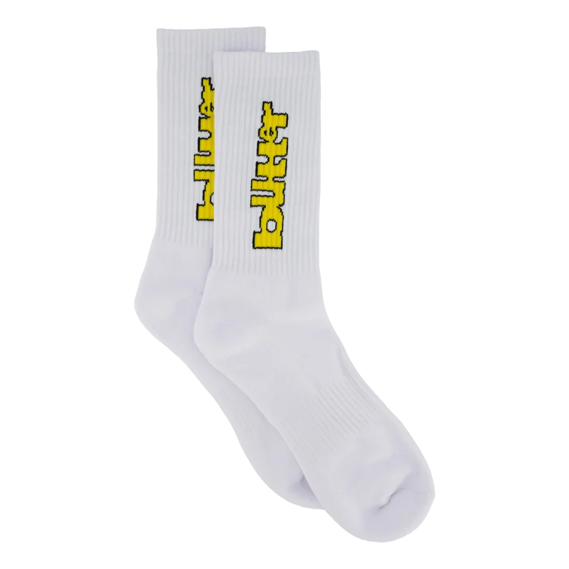 Defect Socks White