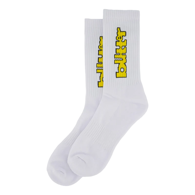 Defect Socks White