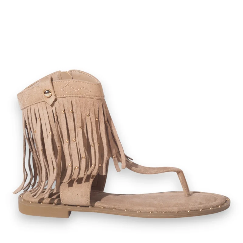 Europeon Union Women Cafe Chamois Sandal #5318