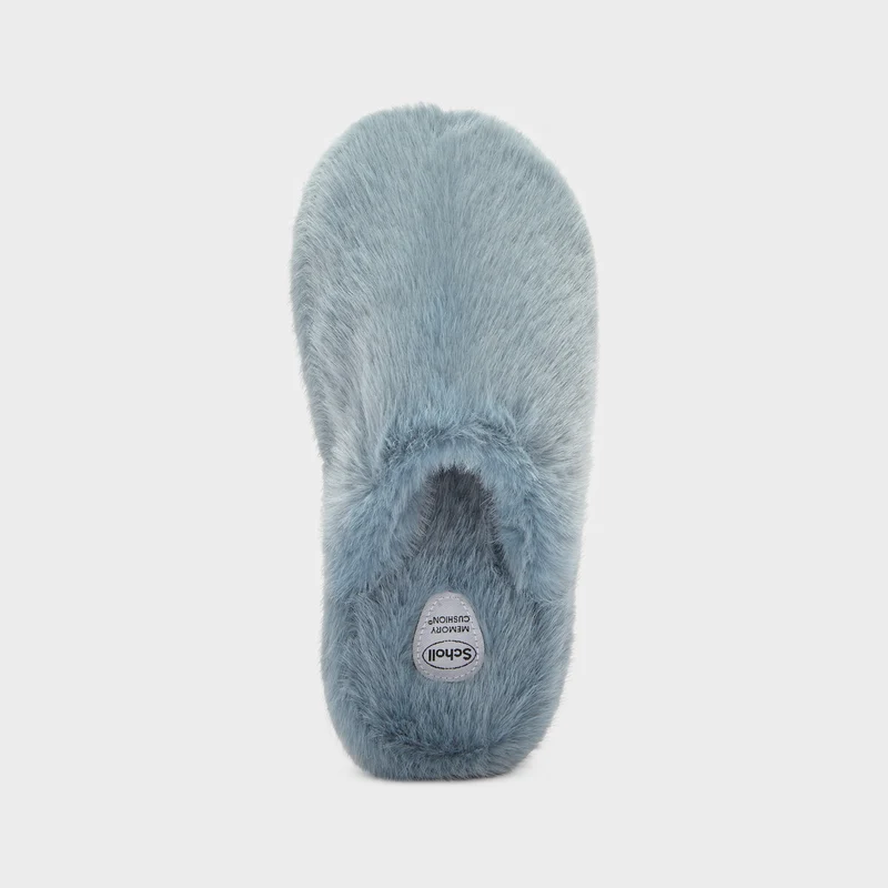 FLUFFY MULE