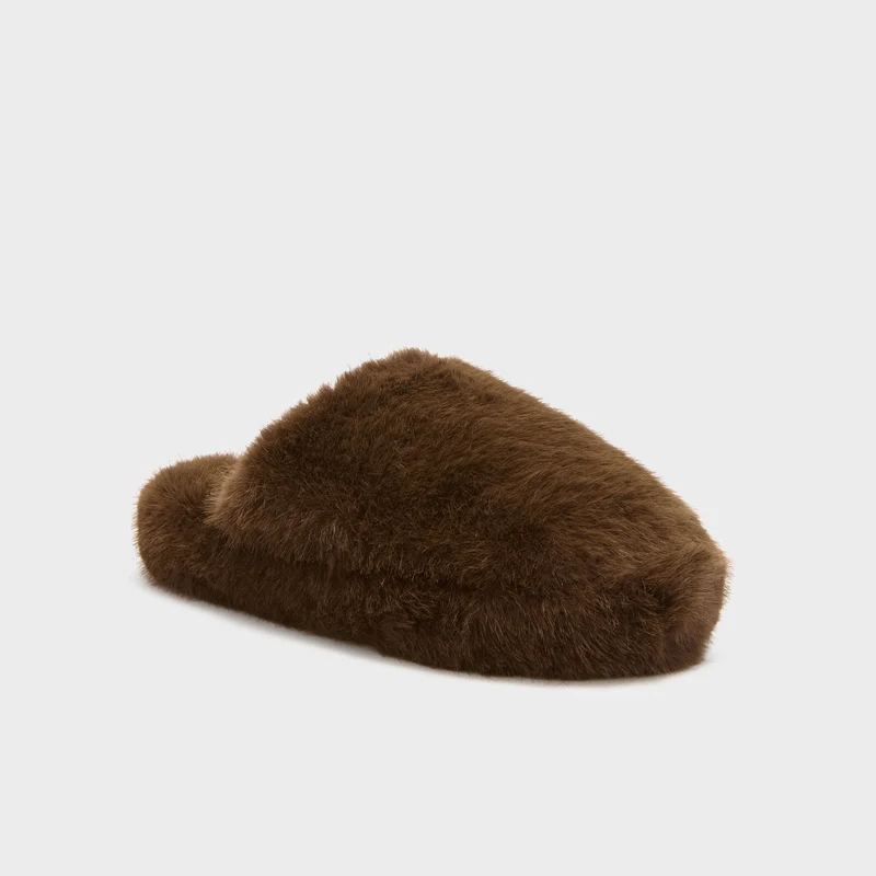 FLUFFY MULE