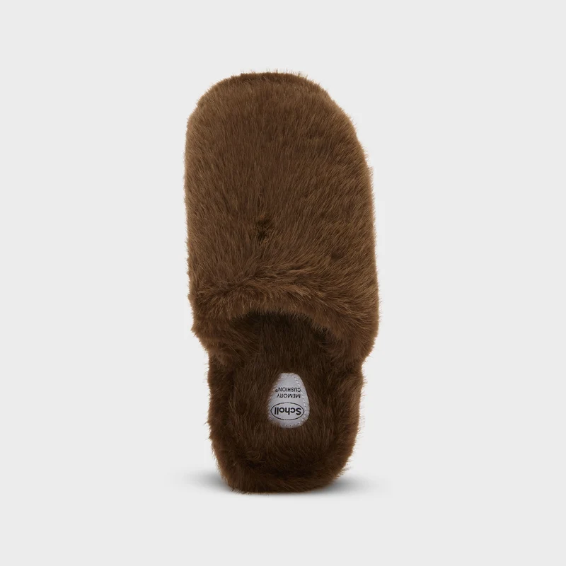 FLUFFY MULE