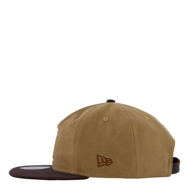 Img Workwear Golfer Newera Tanwlt