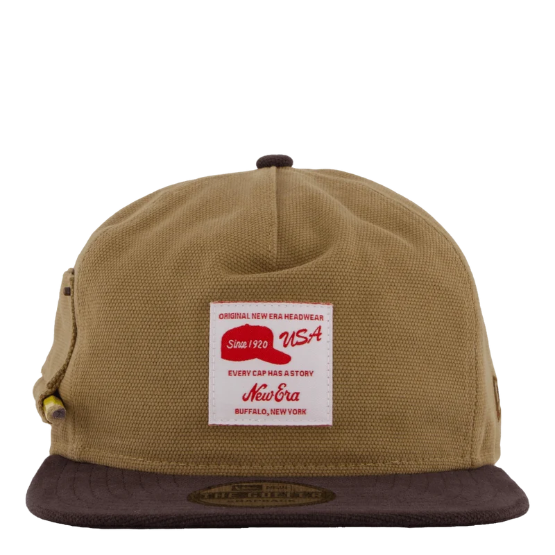 Img Workwear Golfer Newera Tanwlt