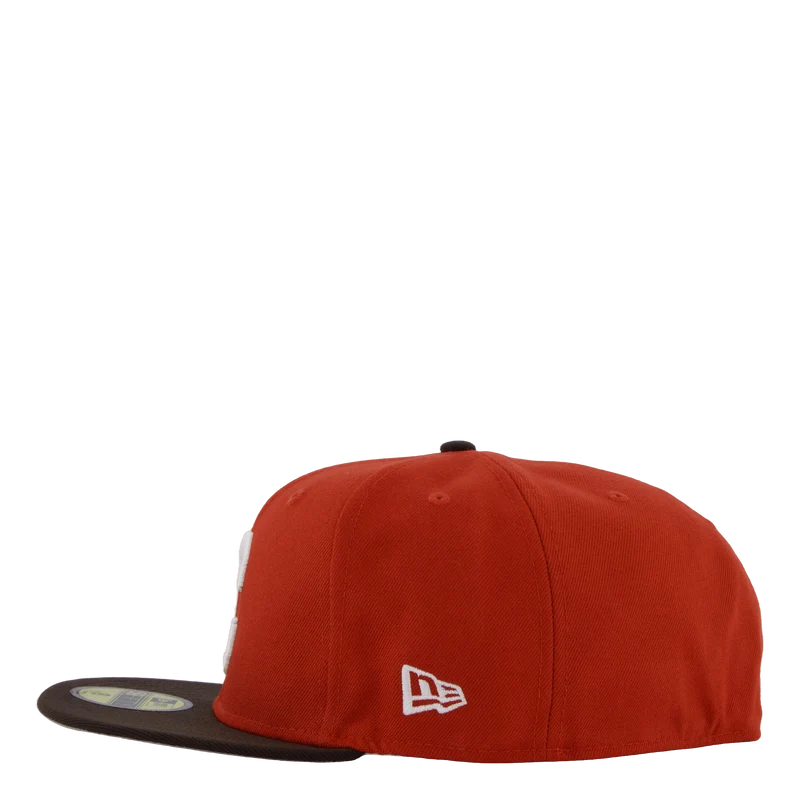 Visor Clip 59fifty Chicub, Chi Rstbrs