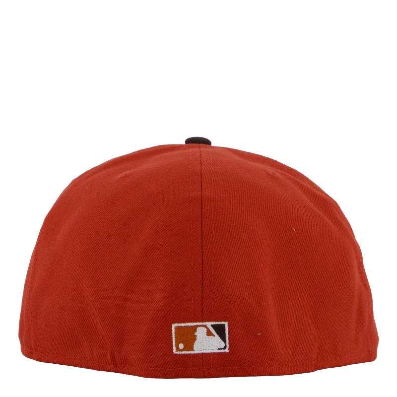Visor Clip 59fifty Chicub, Chi Rstbrs