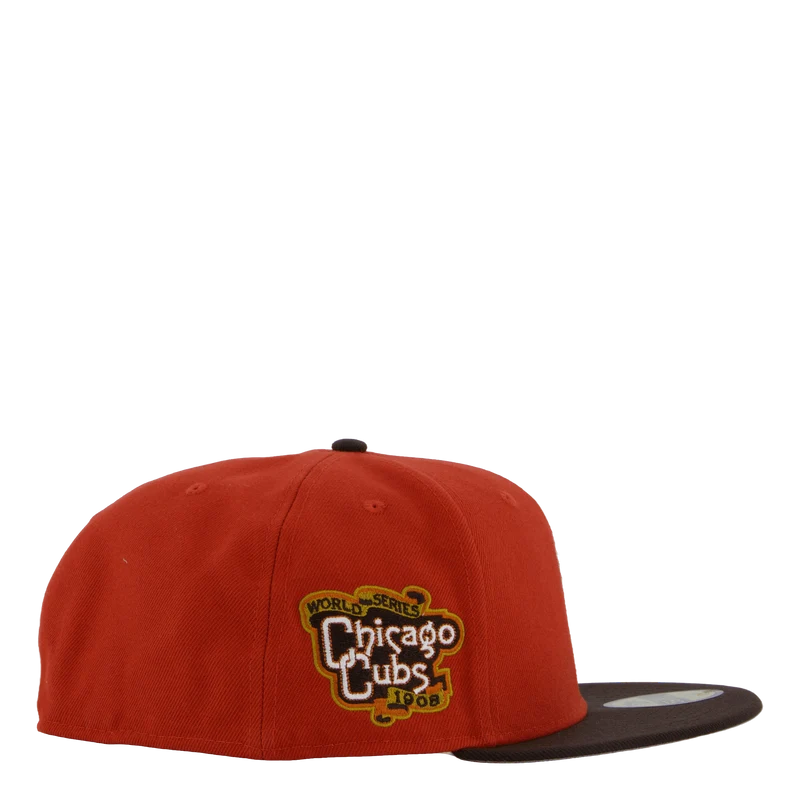 Visor Clip 59fifty Chicub, Chi Rstbrs