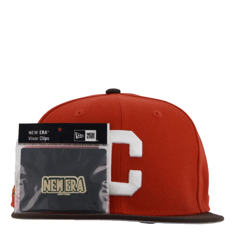 Visor Clip 59fifty Chicub, Chi Rstbrs