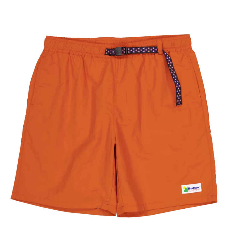 Equipment Shorts Rust