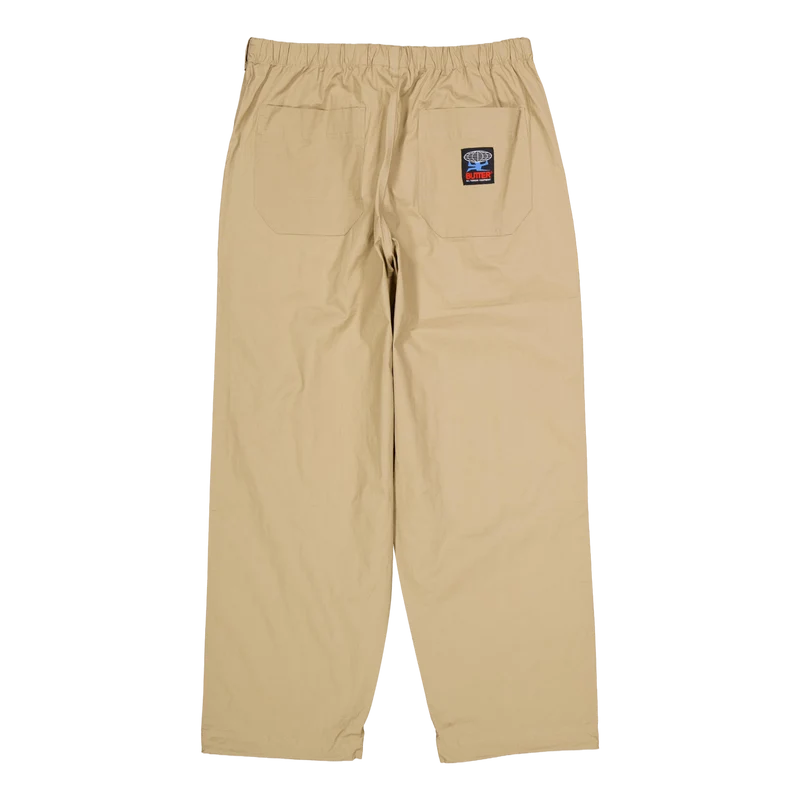 Trs Pants Tan