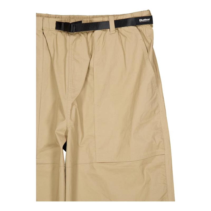 Trs Pants Tan